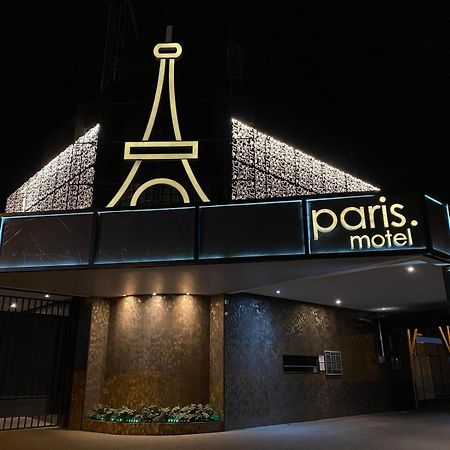 Motel Paris Aparecida de Goiânia Extérieur photo