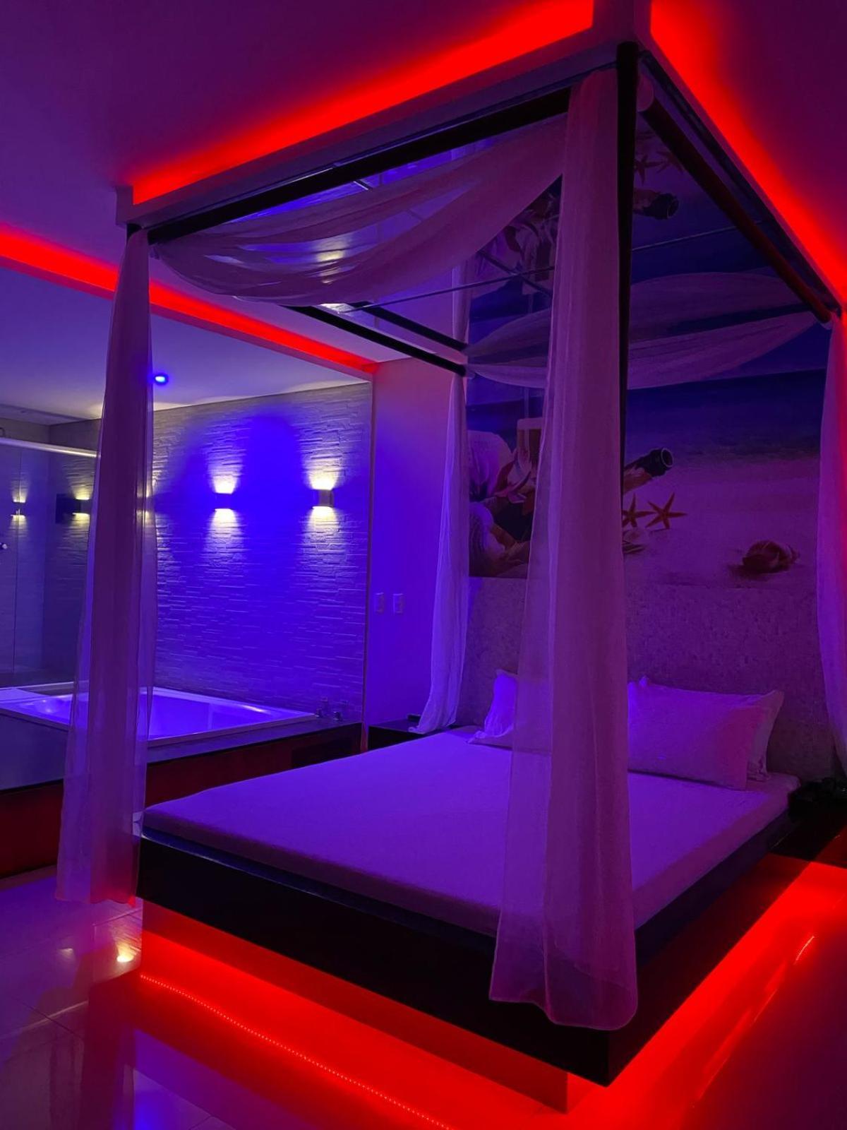 Motel Paris Aparecida de Goiânia Extérieur photo