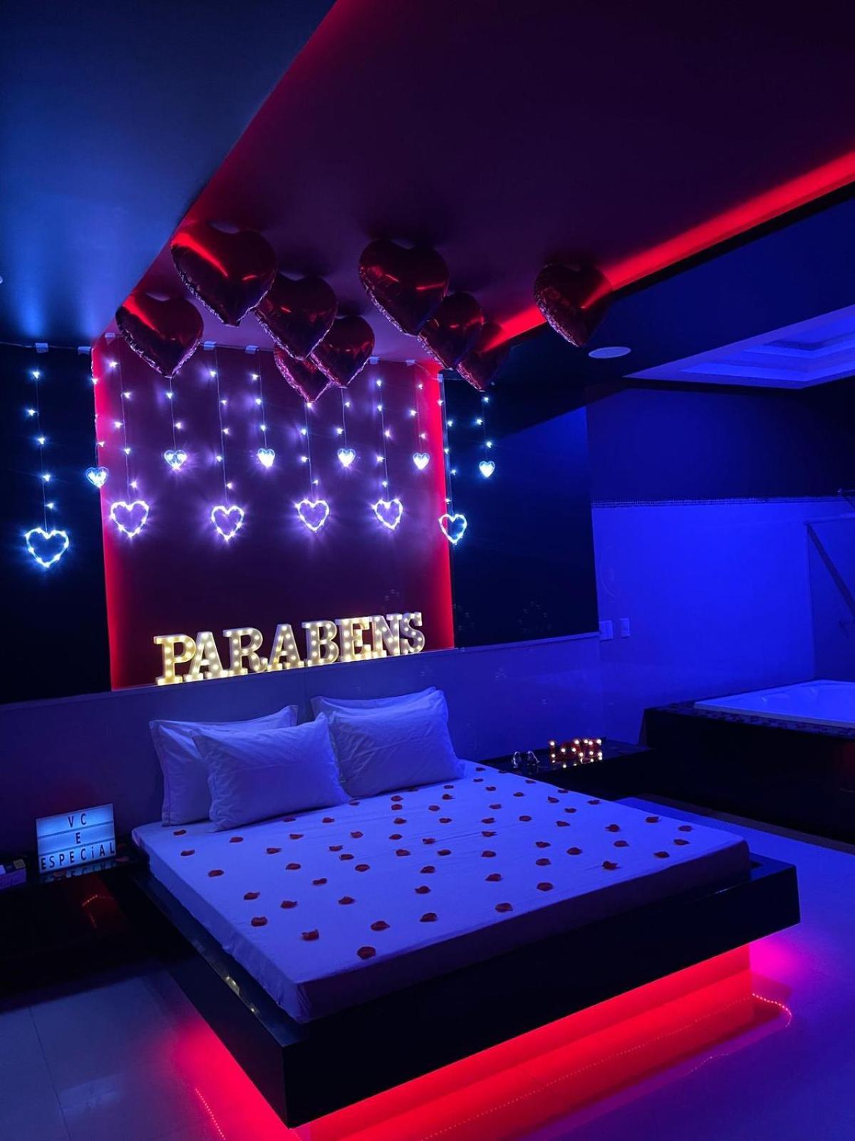 Motel Paris Aparecida de Goiânia Extérieur photo